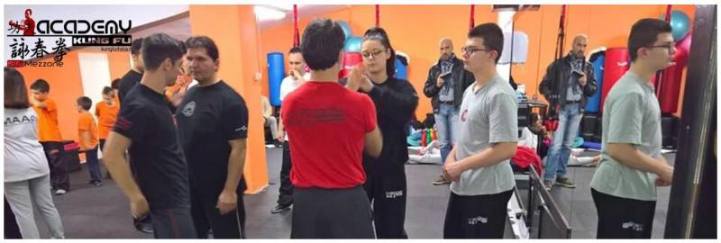 Kung Fu Academy Puglia Wing Chun San Severo Ving tsun Foggia Accademia Nazionale Caserta Italia Wing Tjun difesa personale taiji sanda con Sifu Salvatore Mezzone www.kungfuitalia. (12)